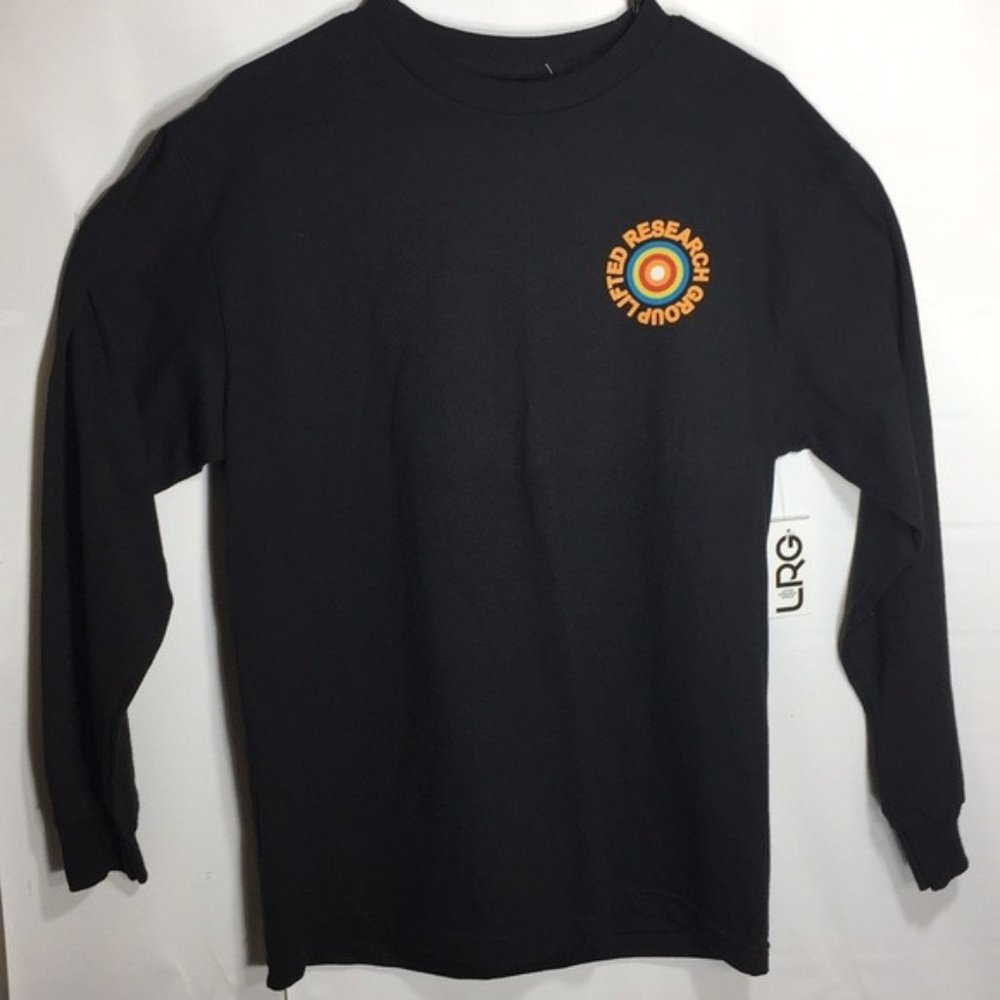 Lifted Research Group Men’s M Long Sleeve Shirt